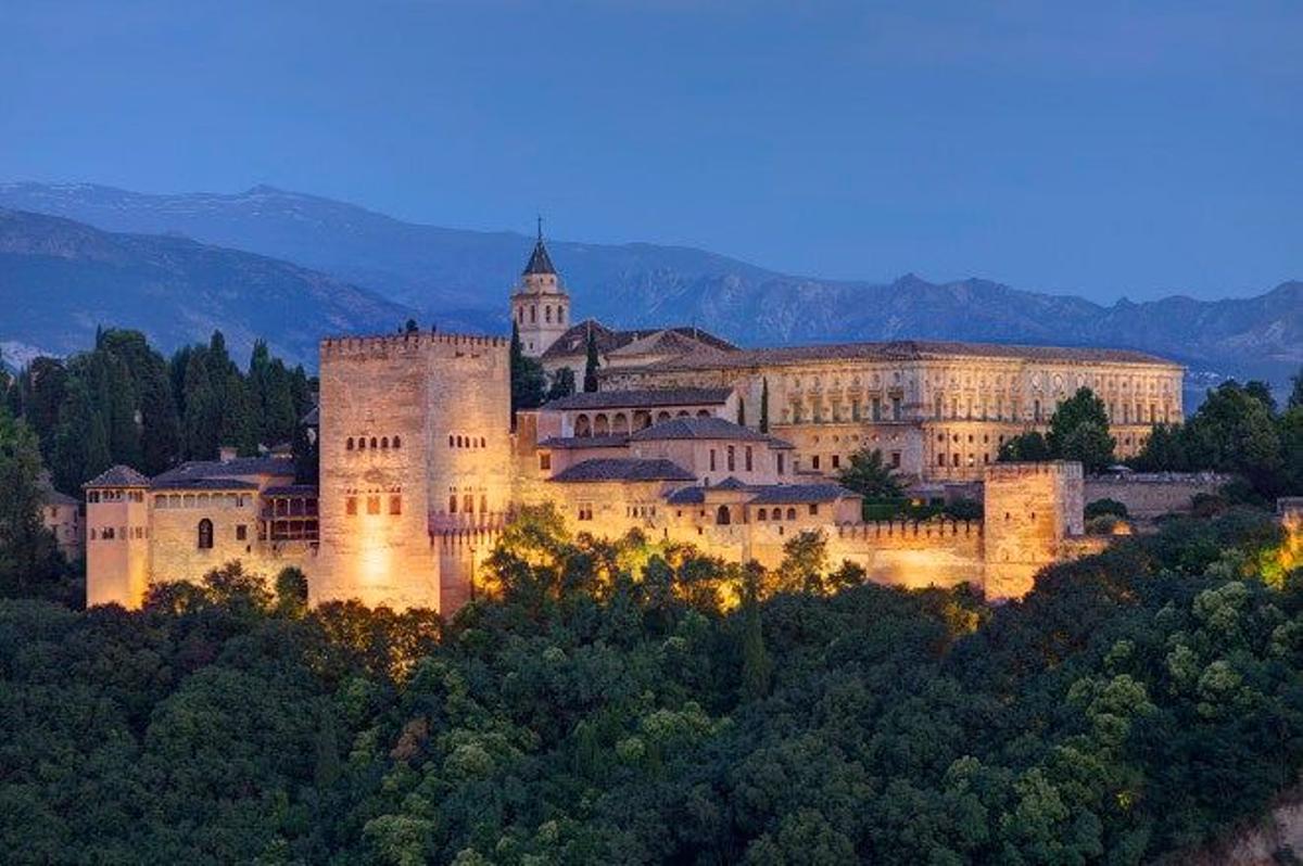 Alhambra (España)