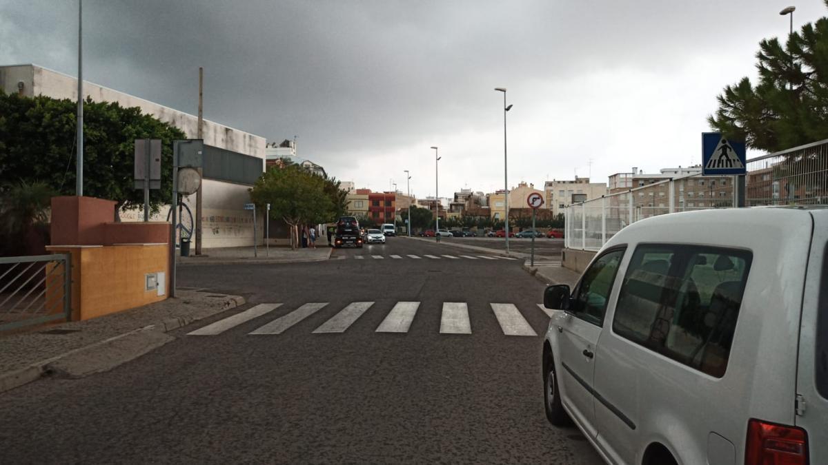 Atropellan a un menor de 15 años que circulaba en patinete eléctrico en Almassora