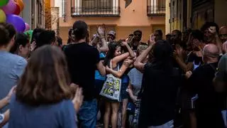 Un viaje por la "València viva y combativa" a través de la mirada del fotoperiodista Germán Caballero
