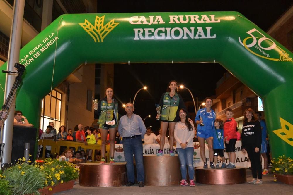 Carrera Popular de Fuente Álamo