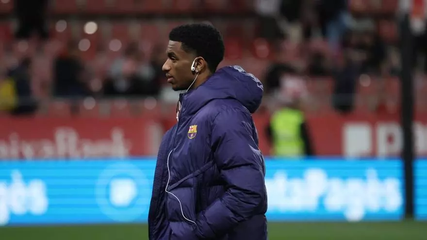 ¿Puerta abierta del Barça a Balde?