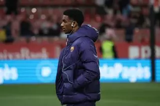 ¿Puerta abierta del Barça a Balde?