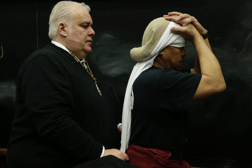 La Madrugá de Oviedo