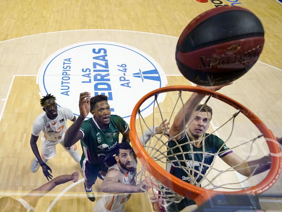 Liga Endesa | Unicaja 82-72 Baskonia