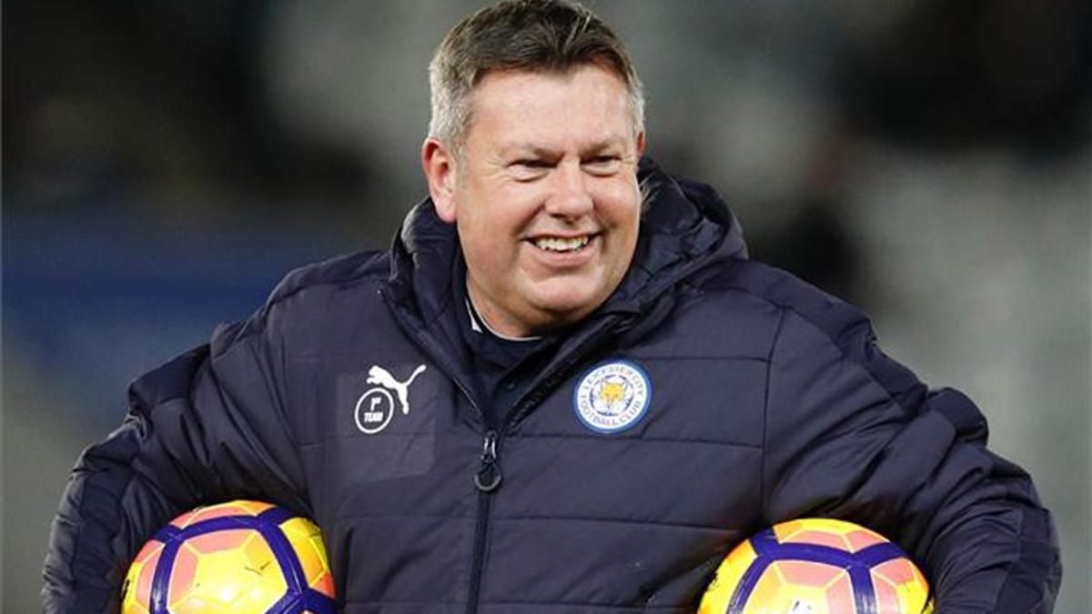 Shakespeare llevará las riendas del Leicester hasta final de temporada