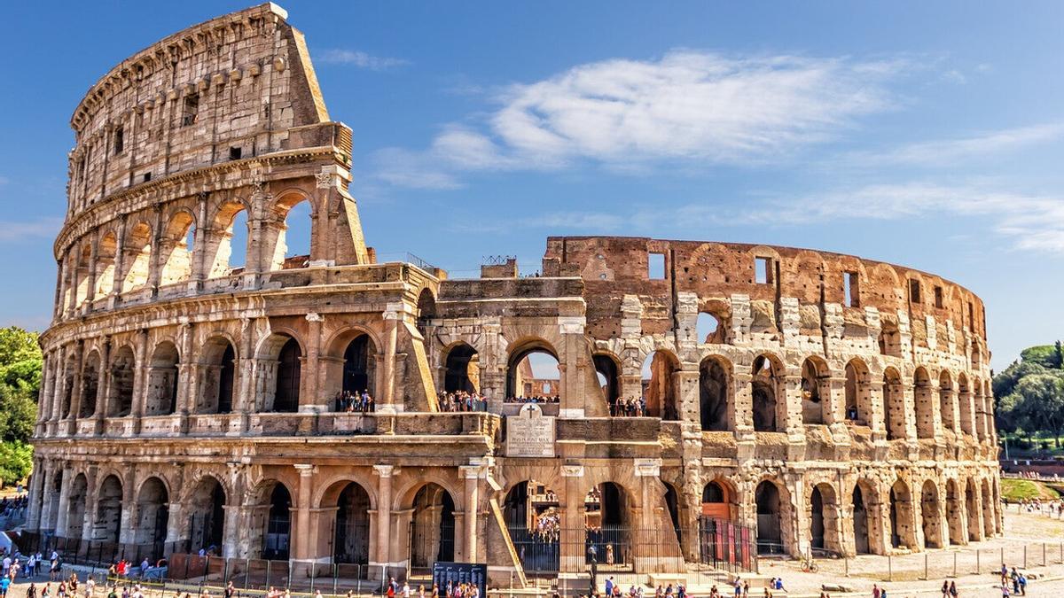 Descubren el secreto que ha mantenido en pie el Coliseo durante 2.000 años