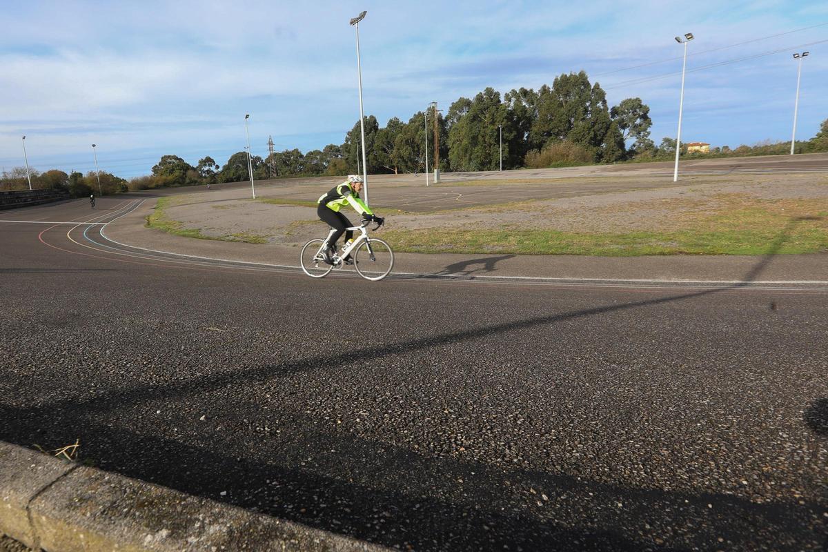 Velódromo de San Cristobal
