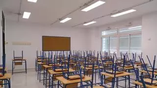 Familias de un instituto de Torremolinos denuncian aulas masificadas: "Somos 40 alumnos por clase. Es insostenible"