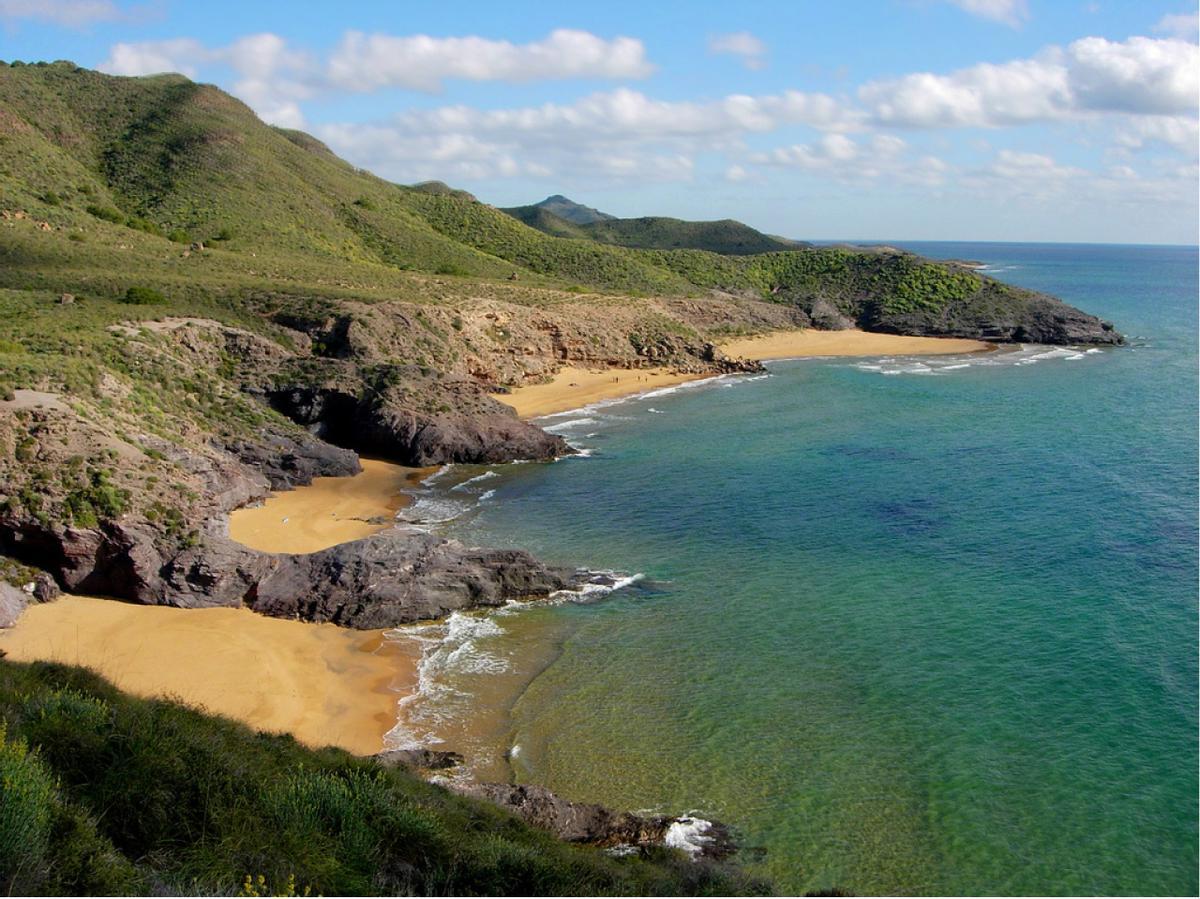Calblanque activa restricciones en Semana Santa