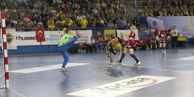 Rocasa Remudas campeón Copa EHF Challenge