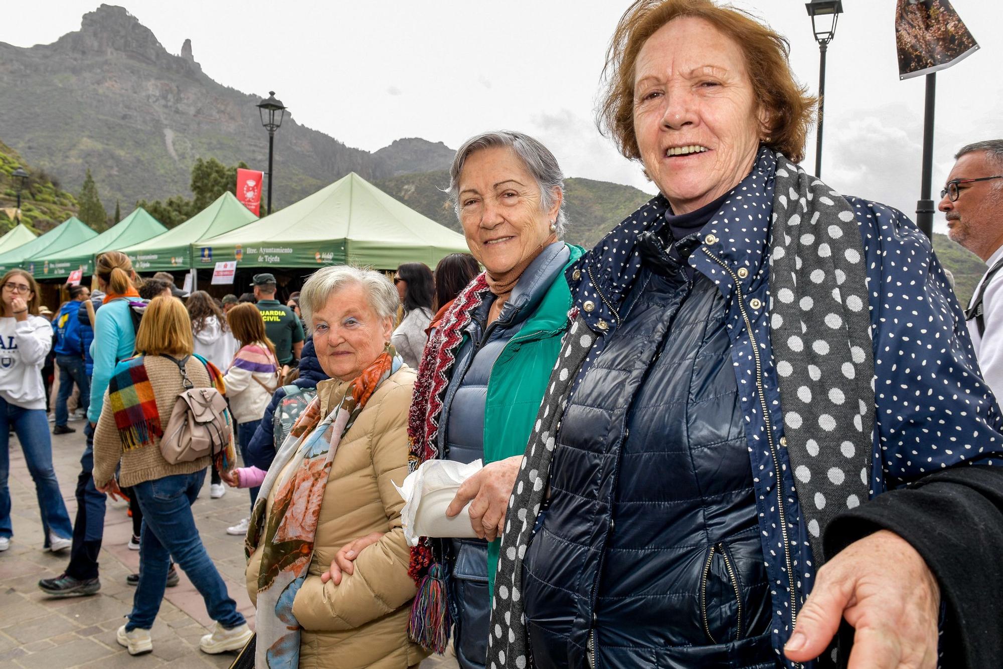 Fiesta del Almendro en Flor en Tejeda