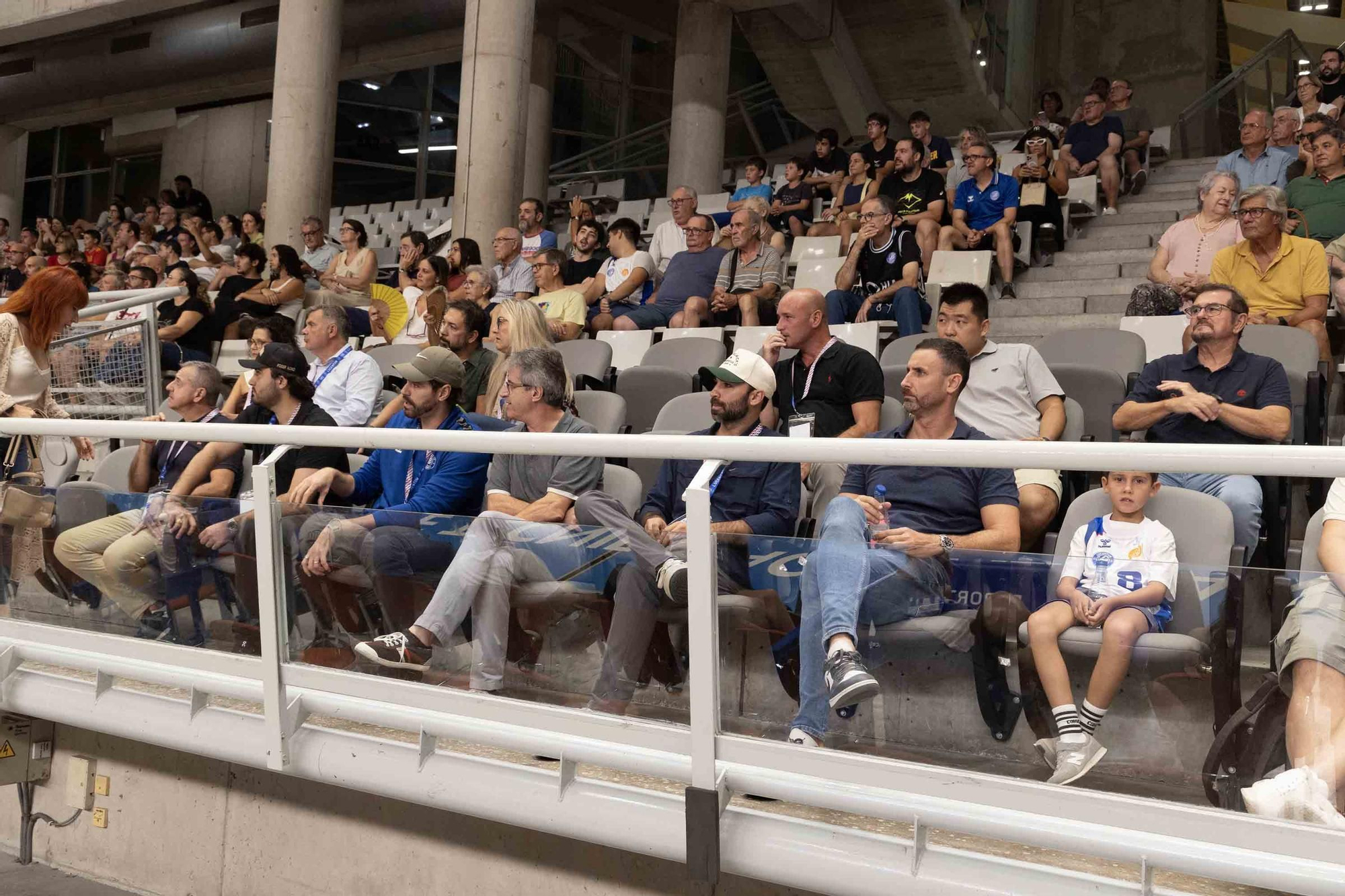 El Lucentum se presenta ante su afición frente al Cartagena