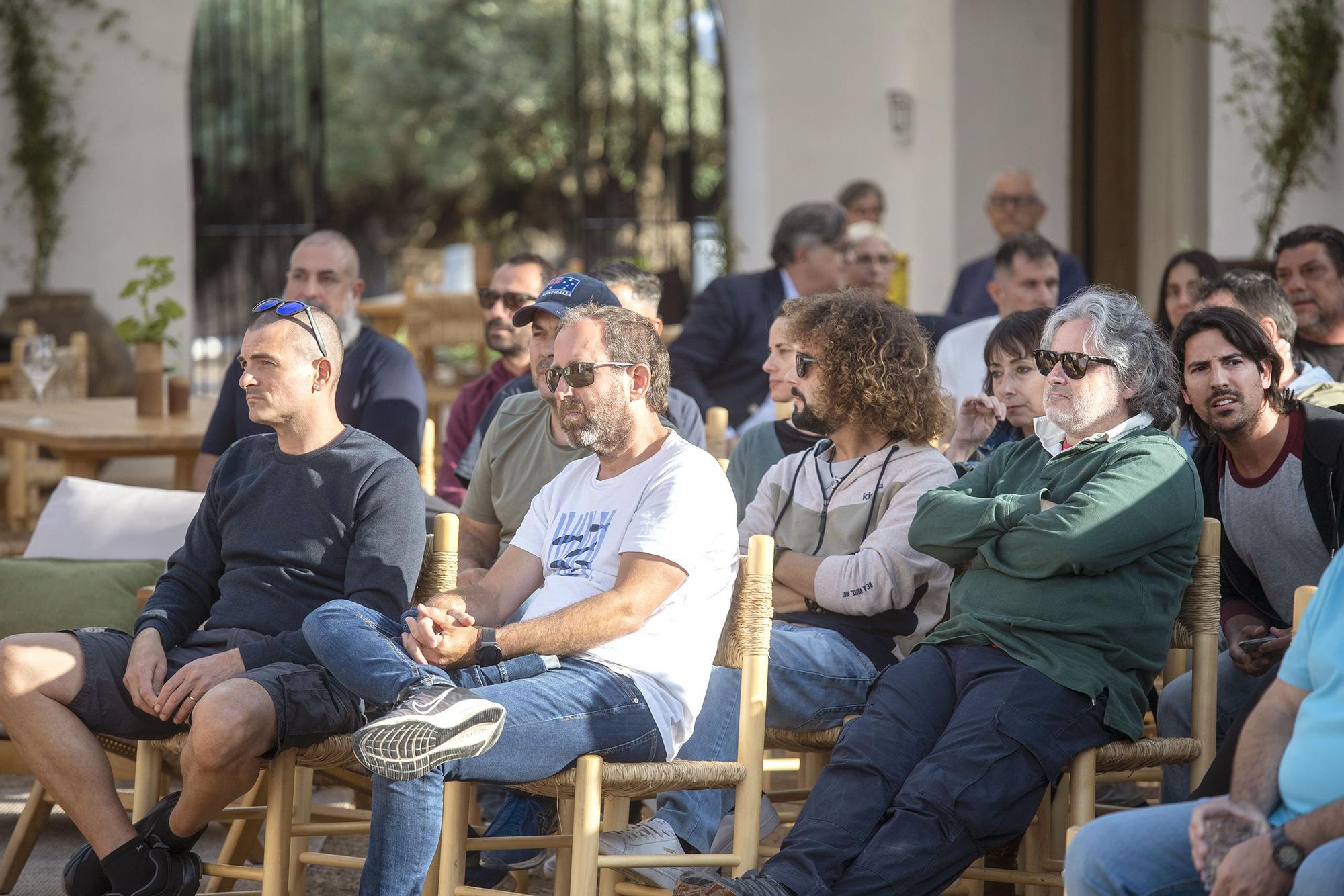 Presentación de la Guía de Buceo Sostenible