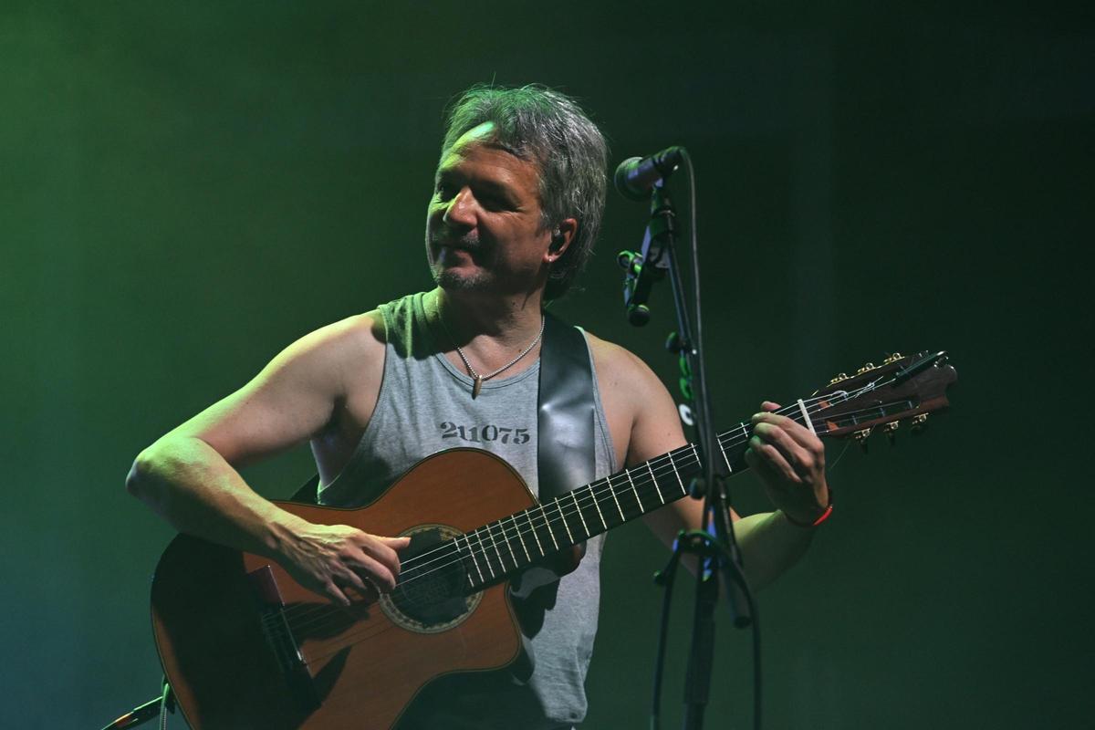 Las mejores imágenes del día en el Rototom Sunsplash de Benicàssim