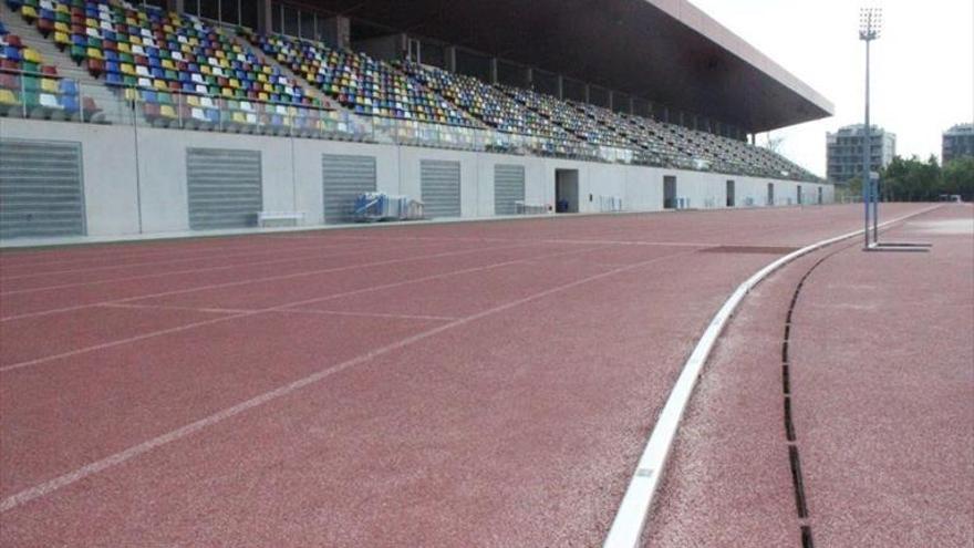 Castelló será la capital del atletismo en el mes de mayo