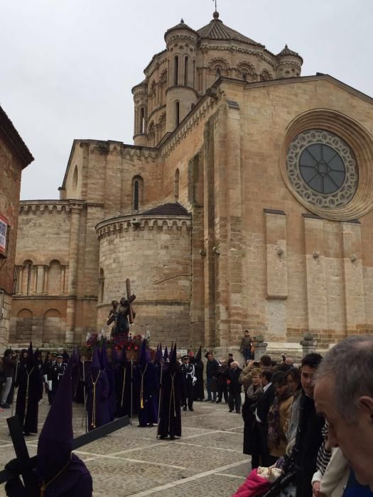 Procesiones del Viernes Santo en Toro