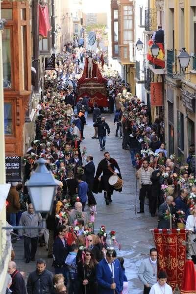 Semana Santa en Zamora: Resurrección