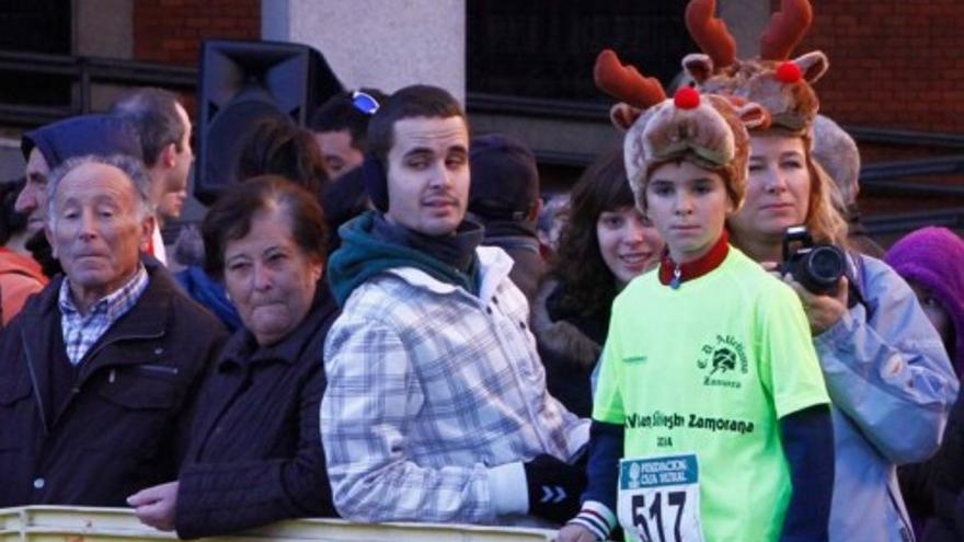 San Silvestre Zamora 2014