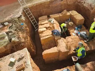 Arqueología en Ibiza: encuentran cenizas en el mausoleo romano de 2.000 años de Isidor Macabich