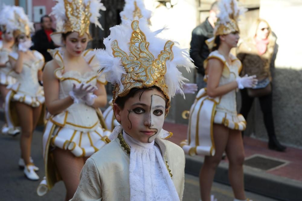 Carnaval en Era Alta