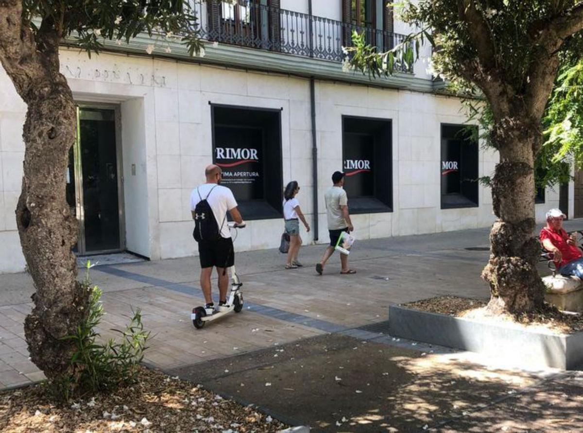 Otro usuarios de un patiente en Vara de Rey |