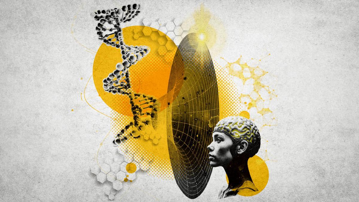 Ventana al futuro: materia inerte, viva e inteligente