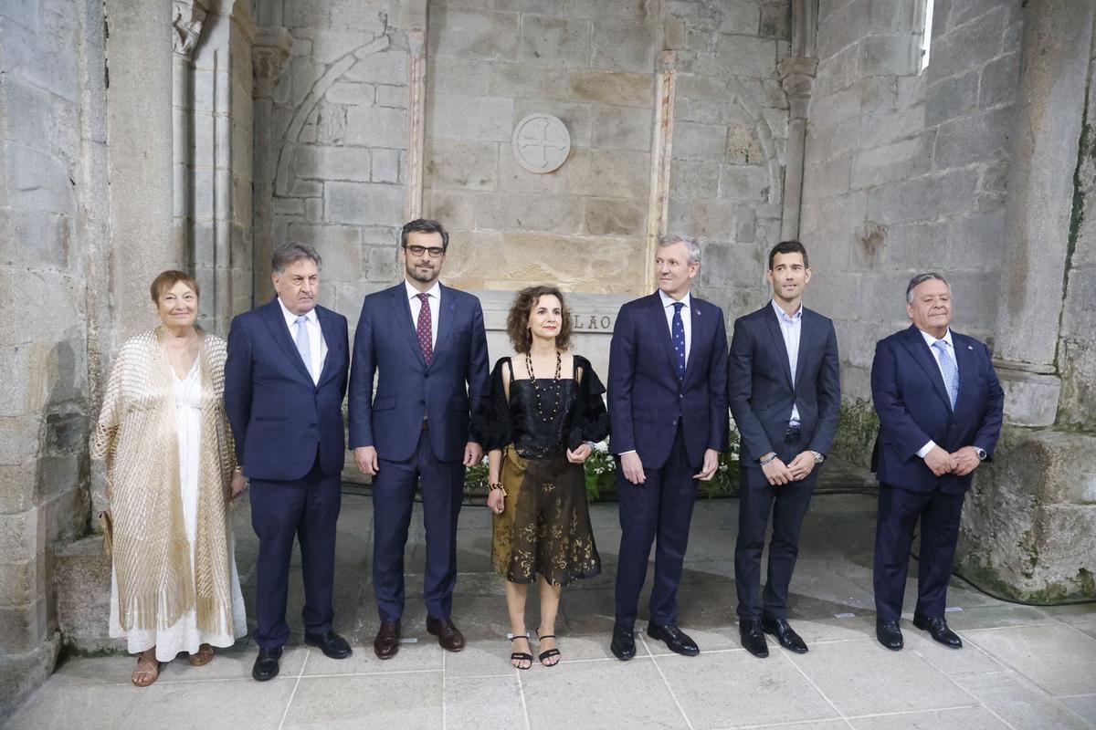 En imágenes | Así ha sido la gala de entrega de las Medallas Castelao 2024 En imágenes | Así ha sido la gala de entrega de las Medallas Castelao 2024