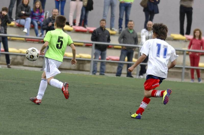 FÚTBOL: Santutxu - Osasuna (3-4 puesto benjamin)