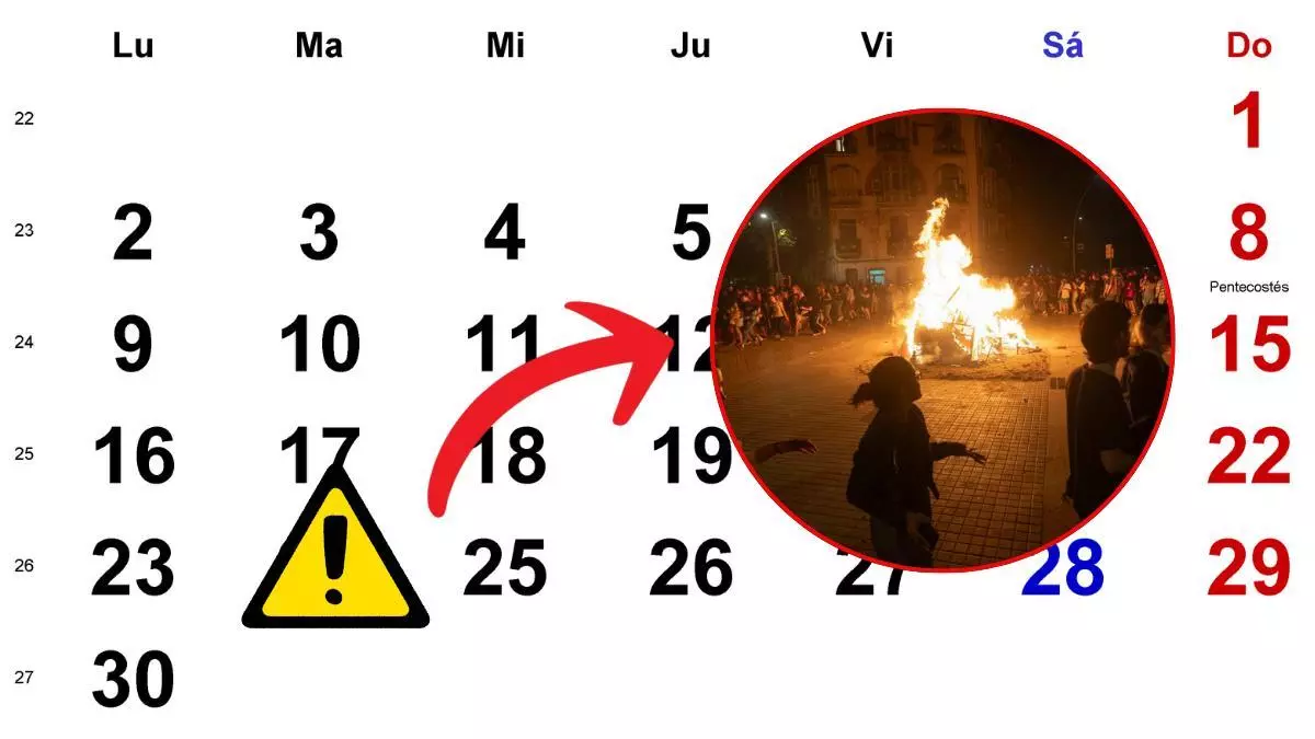 ?Dnde es festivo el 24 de junio en Espa?a?