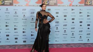 Rosalía i Gaza