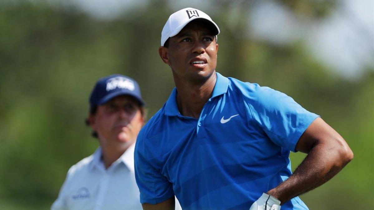 Tiger Woods mandó un mensaje de apoyo a la familia de George Floyd