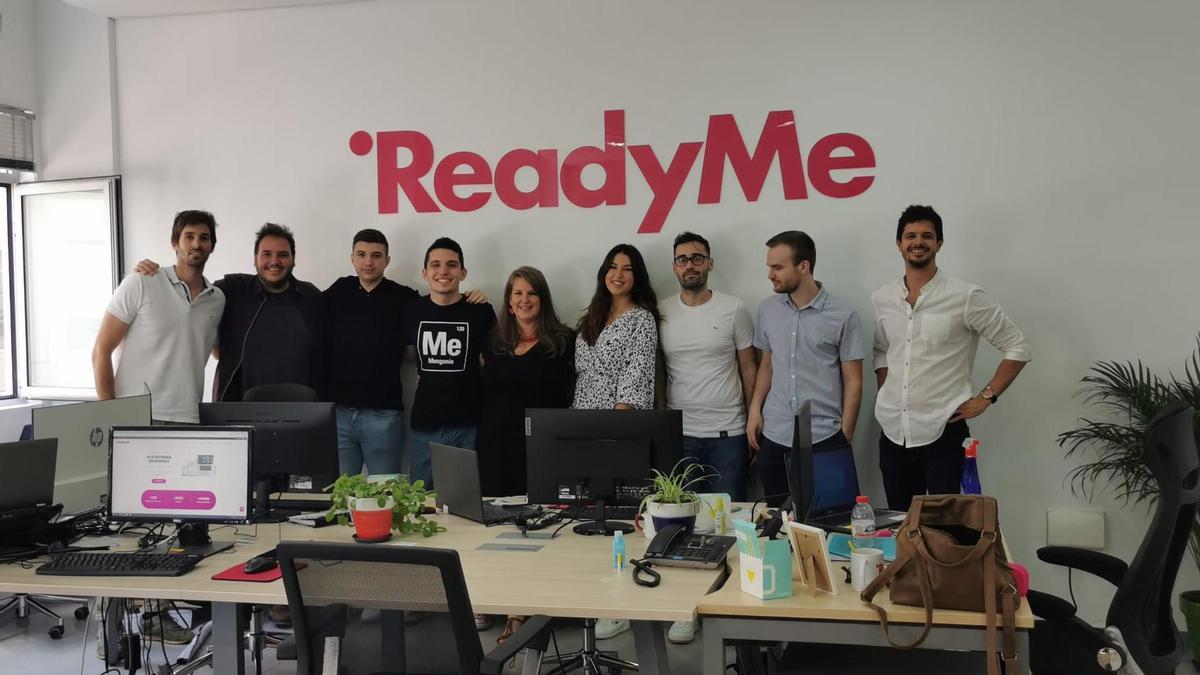 Equipo de trabajo de ReadyMe