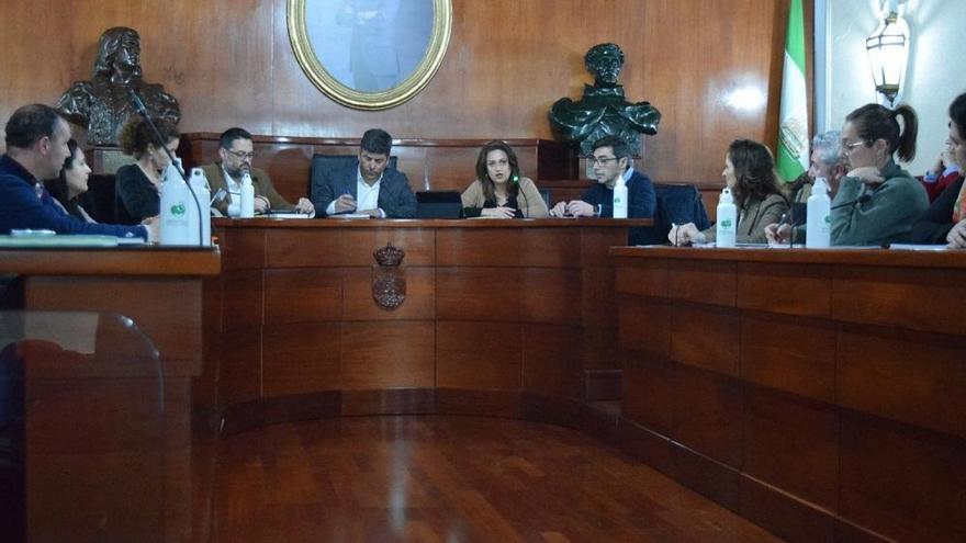 El gobierno socialista aprueba, con la abstención de la oposición, un presupuesto de 19,44 millones