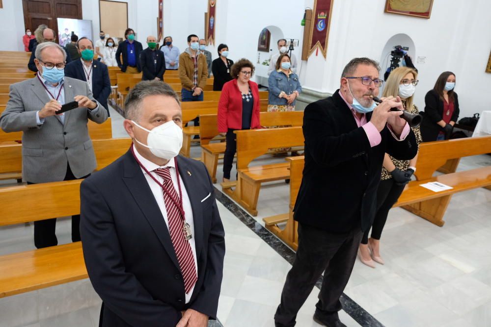 Petrer celebra el día de su patrón, San Bonifacio.