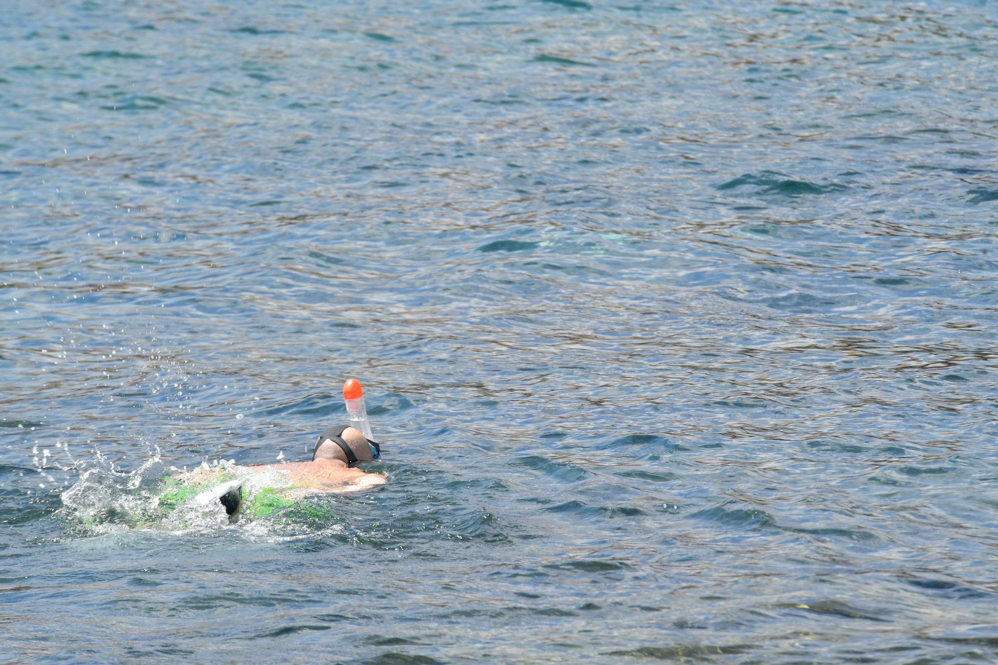 Playa de Tufia (03/09/2021)