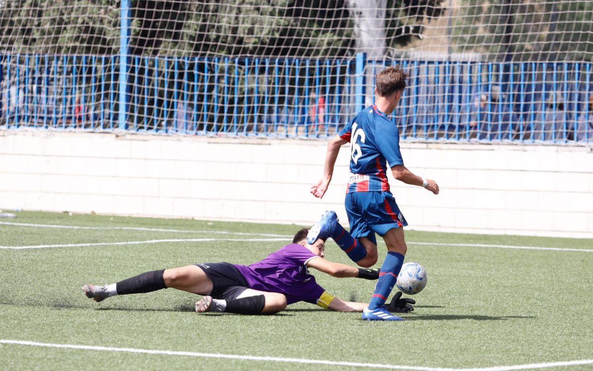 Día del Fútbol Base de Aragón