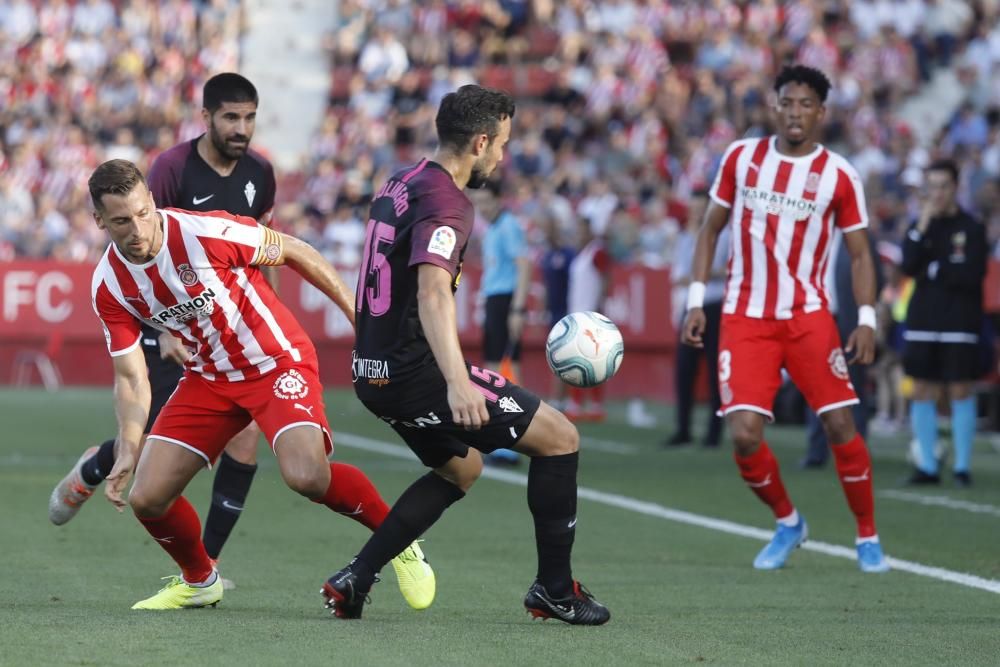 Girona FC - Real Sporting