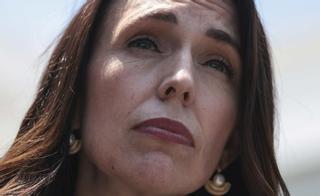 Jacinda Ardern, la mujer "fuerte y amable"