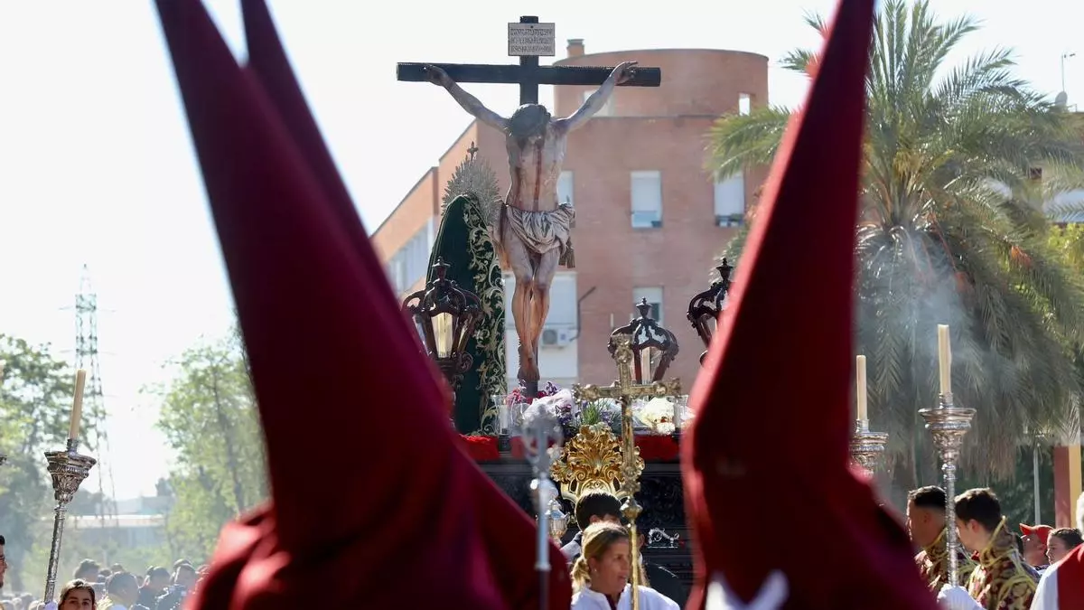 Sigue en directo la narración de las procesiones del Miércoles Santo en Córdoba