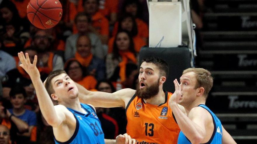 Valencia Basket: ¡Campeón y billete para la Euroliga!