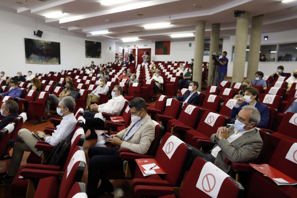 Cambio de marcha. La industria valenciana de la automoción y movilidad