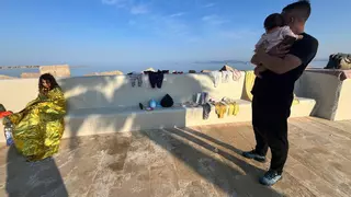 Récord de pateras: Formentera recibe a 288 migrantes en patera en sólo 34 horas