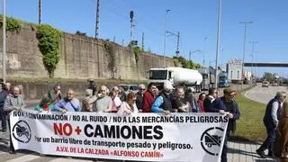 La Calzada intensifica las protestas: prepara una gran acampada en Príncipe de Asturias y más cartas para Óscar Puente