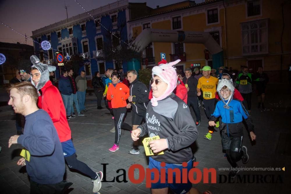 San Silvestre Bullas