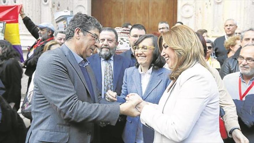 Los votos del PSOE, Podemos e IU sacan adelante la Ley de Memoria