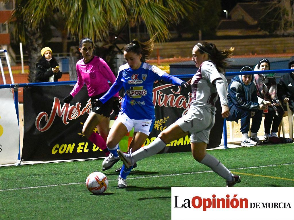 El Alhama ElPozo, a los octavos de final de la Copa de la Reina