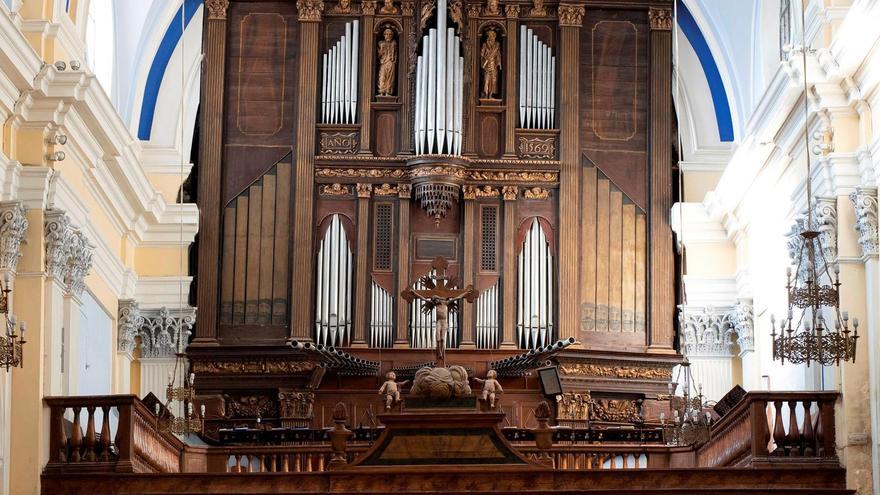 Más de 20 horas de música de órganos históricos aragoneses, accesibles en la red