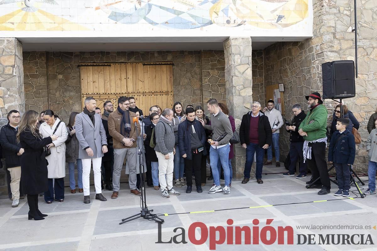 Así se ha vivido la 45 edición de la Fiesta de las Cuadrillas en Barranda