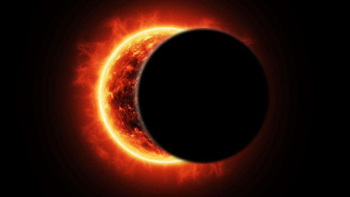 El eclipse solar de agosto se podrá ver en España