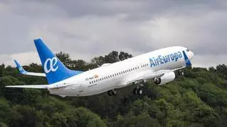 Air Europa desvía un vuelo a Brasil por turbulencias y se registran siete pasajeros heridos